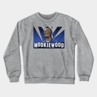 Mookie Betts Mookiewood Crewneck Sweatshirt